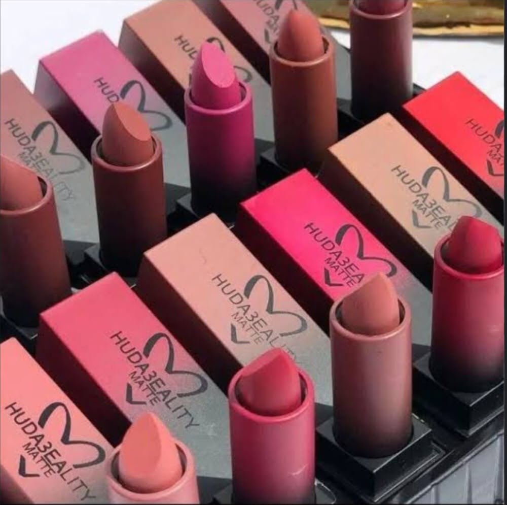 Matte Bullet Lipstick